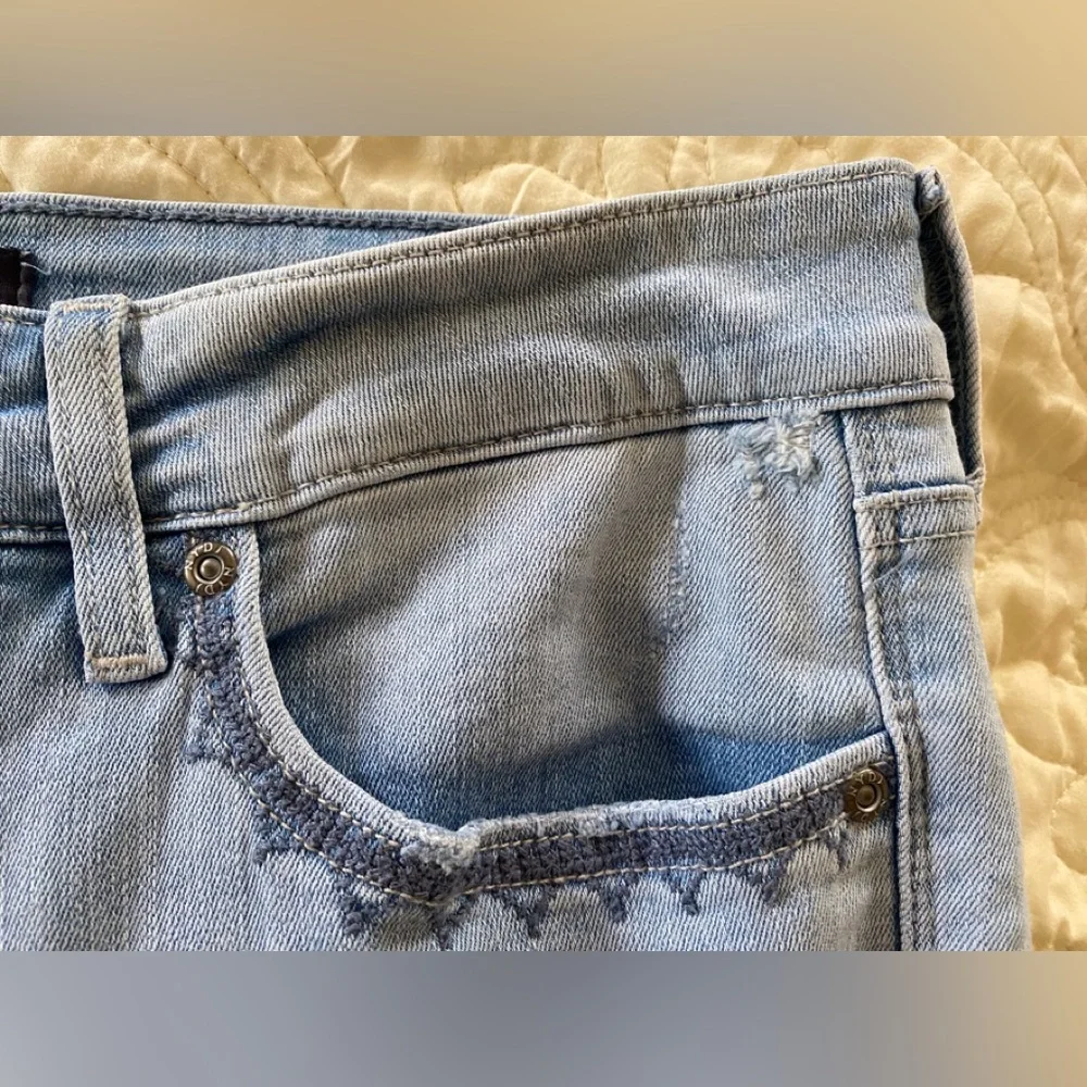 NYDJ AMI Skinny Ankle Jeans - Picture 6 of 12